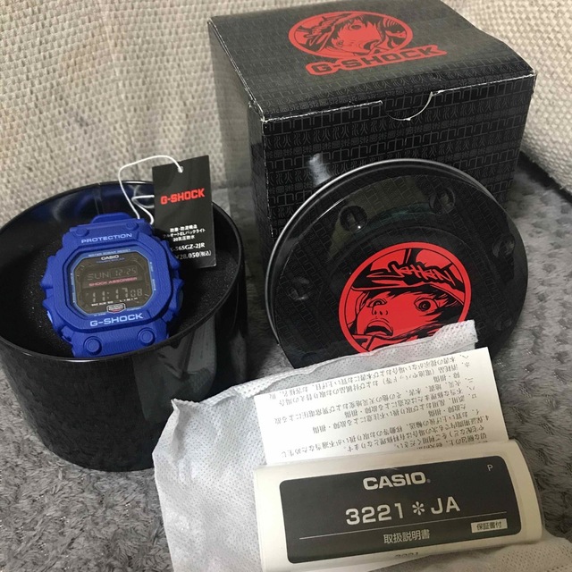 G-SHOCK GX-56SGZ-2JR The Savage Fiveシリーズ