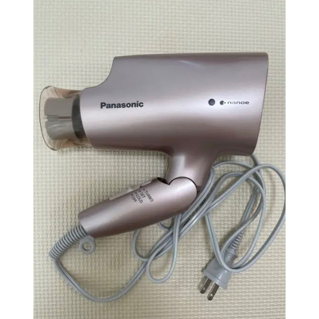 ドライヤー Panasonic EH-NA2J-PN PINK 激安特価 38.0%割引