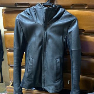 ノーアイディー レザージャケット/革ジャン(メンズ)の通販 60点 | NO