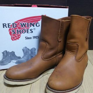 レッドウィング(REDWING)のレッド・ウィング ペコスブーツ(ブーツ)