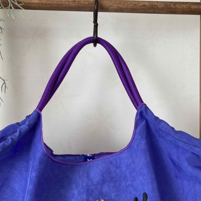 ハワイアン刺繍　トートバッグ　エコバッグ　 レディースのバッグ(エコバッグ)の商品写真
