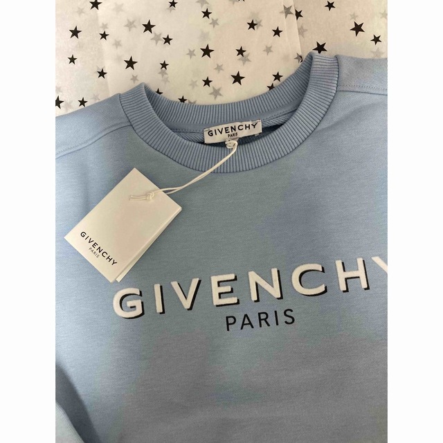 GIVENCHY   売り切り価格！ジバンシイ キッズ♡スウェット トレーナー