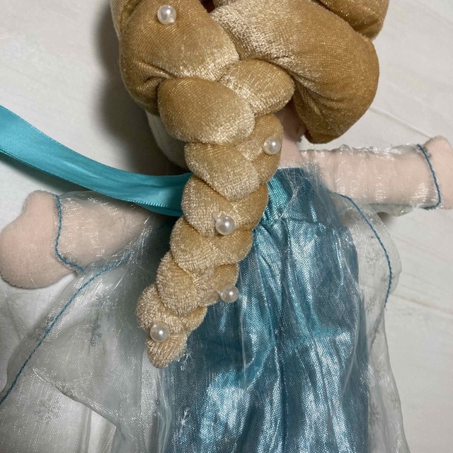 アナと雪の女王(アナトユキノジョオウ)のアナ雪エルサ　ぬいぐるみ エンタメ/ホビーのおもちゃ/ぬいぐるみ(キャラクターグッズ)の商品写真