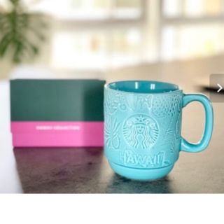 新品✨ハワイ限定！スターバックス！Starbucks！マグカップ！(グラス/カップ)