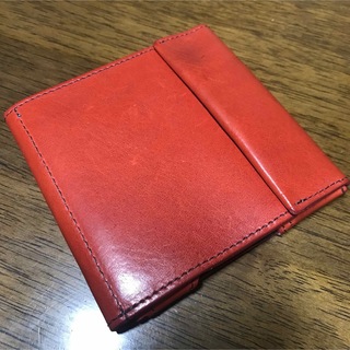 アブラサス(abrAsus)のアブラサス　薄い財布(折り財布)