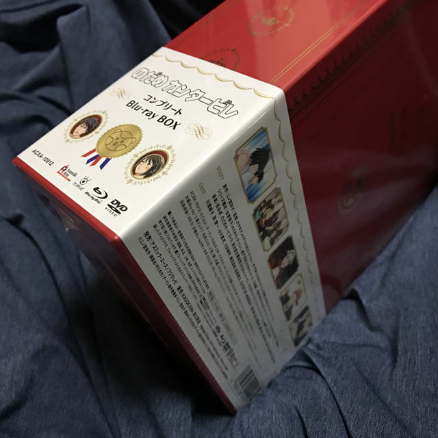 ぷもりん様専用 のだめカンタービレ コンプリートBlu-ray BOXの通販 by