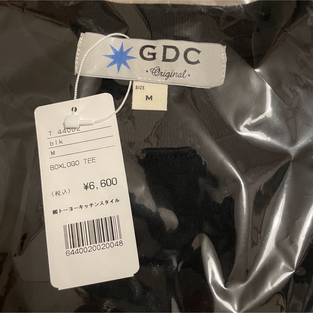 GDC(ジーディーシー)のGDC　Tシャツ メンズのトップス(Tシャツ/カットソー(半袖/袖なし))の商品写真