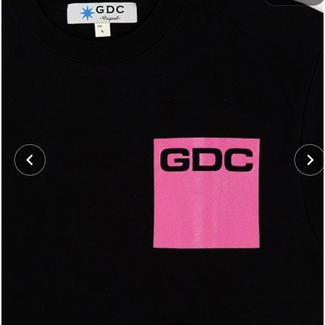 GDC(ジーディーシー)のGDC　Tシャツ メンズのトップス(Tシャツ/カットソー(半袖/袖なし))の商品写真