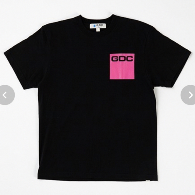 GDC(ジーディーシー)のGDC　Tシャツ メンズのトップス(Tシャツ/カットソー(半袖/袖なし))の商品写真