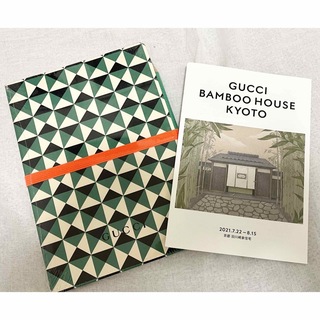 グッチ(Gucci)のgucci ノート ノートブック ノベルティ(ノート/メモ帳/ふせん)
