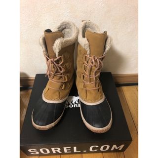 ソレル(SOREL)のSORELソレル　ブーツ24､5センチ〜25センチくらいの方(ブーツ)