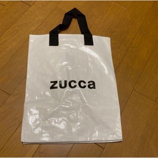 ズッカ(ZUCCa)のzucca  ショッパー　中サイズ(ショップ袋)