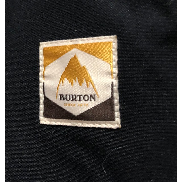 BURTON(バートン)のBURTON バートン　スノボ　ジャケット　メンズS スポーツ/アウトドアのスノーボード(ウエア/装備)の商品写真