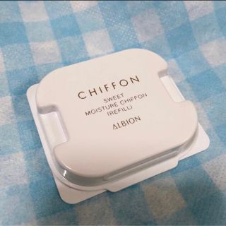 アルビオン(ALBION)のアルビオン　モイスチュアシフォン 030(ファンデーション)