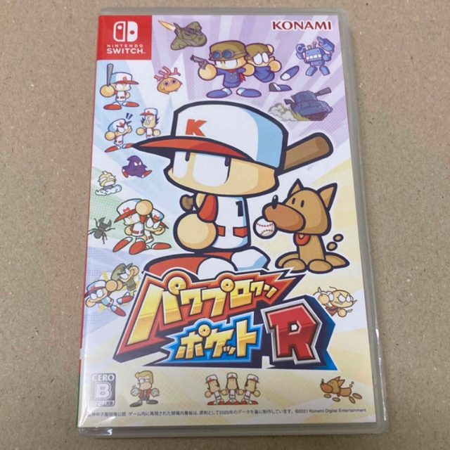 パワプロクンポケットR Switchゲームソフトゲーム機本体