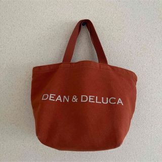 ディーンアンドデルーカ(DEAN & DELUCA)の2021DEAN&DELUCAチャリティトートバッグテラコッタS(トートバッグ)