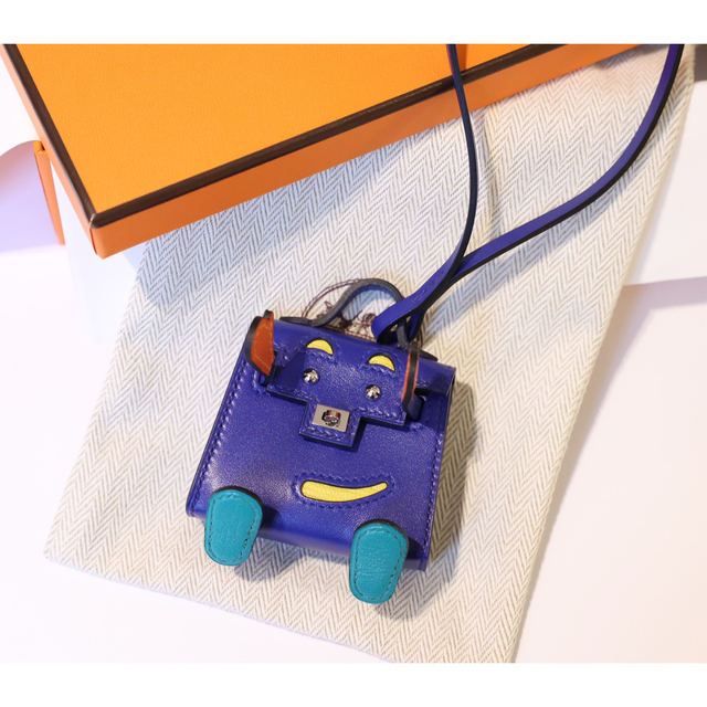 【超特価sale開催】小物HERMES エルメス ケリードールチャーム www.nostrumshop.com