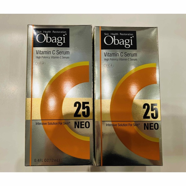 Obagi - オバジ　obagi c25 セラム　20個セット