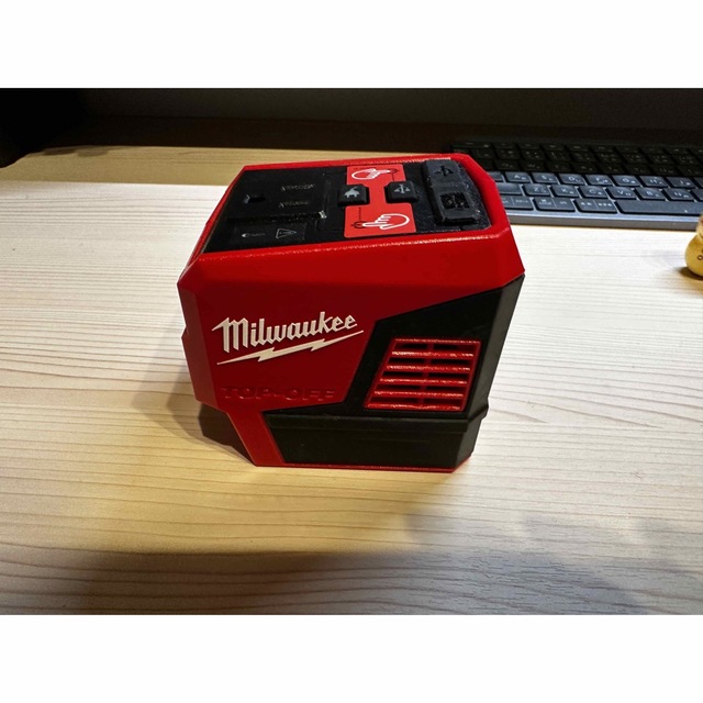 milwaukeeMilwaukee 2846-20 M18 トップオフ 175W 電源