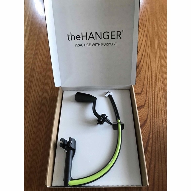 ワトソンゴルフ　ザ　ハンガー　the HANGER 説明書付き 1