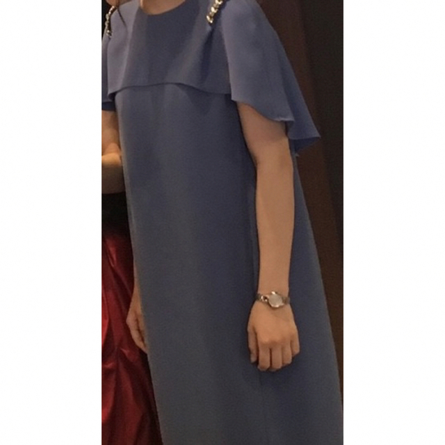 Kaene(カエン)のkaene パーティドレス レディースのフォーマル/ドレス(ミディアムドレス)の商品写真