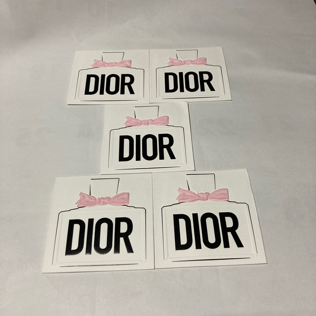 Christian Dior(クリスチャンディオール)のDIOR ムエット🎀 エンタメ/ホビーのコレクション(その他)の商品写真