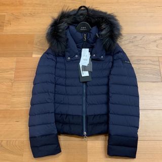 タトラス(TATRAS)の新品 国内正規品 タトラス 10万 03 M L ネイビー ダウン ヴァレナ(ダウンジャケット)