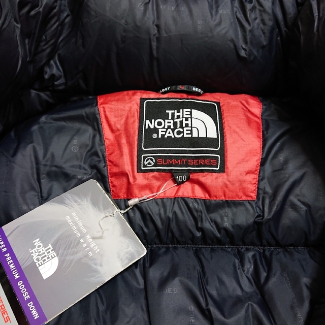 THE NORTH FACE - 【新品未使用】ノースフェイス×UIAA SUMMIT THE NORTH FACE - 【新品未使用】ノースフェイス×UIAA SUMMIT