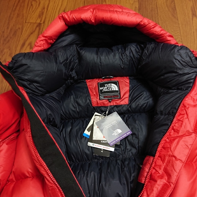 THE NORTH FACE - 【新品未使用】ノースフェイス×UIAA SUMMIT THE NORTH FACE - 【新品未使用】ノースフェイス×UIAA SUMMIT