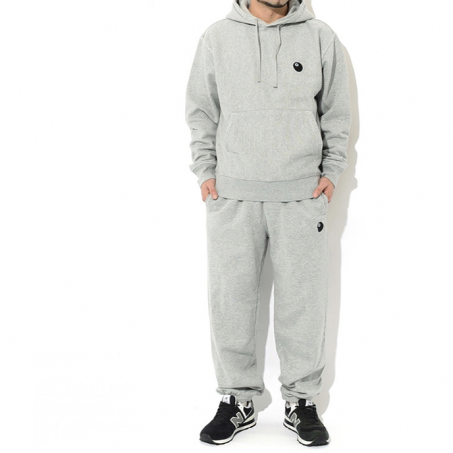 STUSSY - 【セットアップ】Stussy - 8 BALL パーカー&スウェット