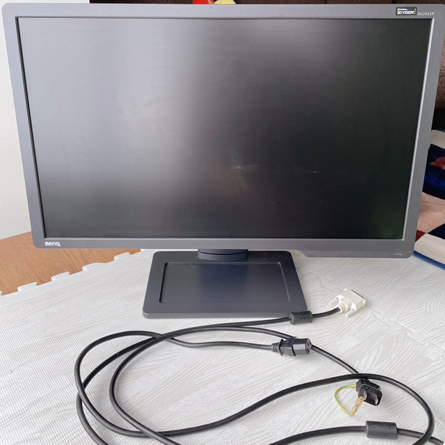 BENQ 144hz モニター 2411P