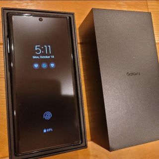 ギャラクシー(Galaxy)のgalaxy note10+ ドコモ　ボタン破損(コンピュータ/IT)