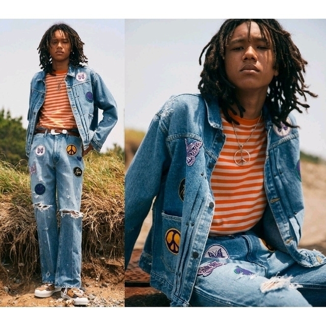 Needles - 新品□22SS NEEDLES デニムジャケット S DENIM JACKET Needles - 新品□22SS NEEDLES デニムジャケット S DENIM JACKET