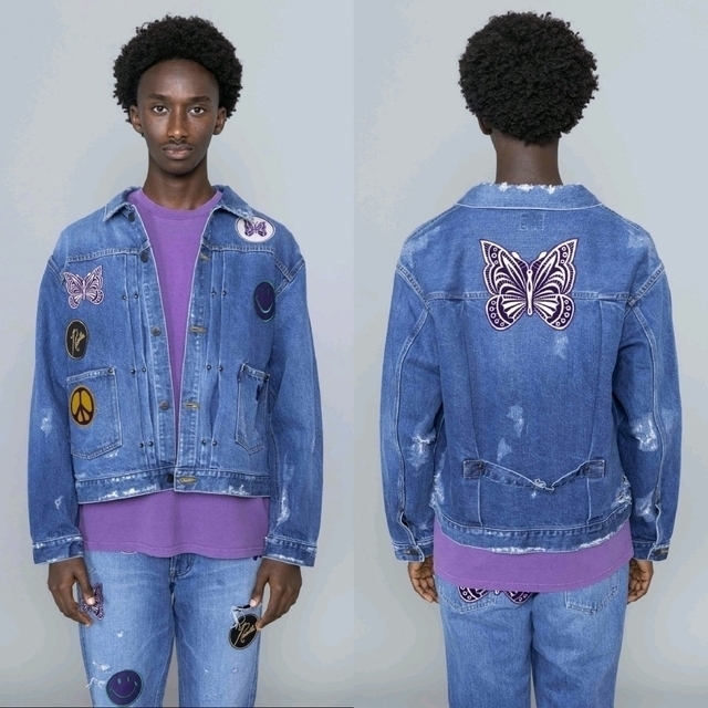 Needles - 新品□22SS NEEDLES デニムジャケット S DENIM JACKET Needles - 新品□22SS NEEDLES デニムジャケット S DENIM JACKET