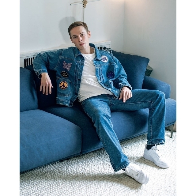 Needles - 新品□22SS NEEDLES デニムジャケット S DENIM JACKET Needles - 新品□22SS NEEDLES デニムジャケット S DENIM JACKET