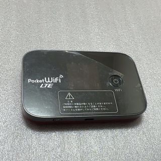 ファーウェイ(HUAWEI)の値下げ★ポケットWi-Fi HUAWEI GL04P レッド(その他)