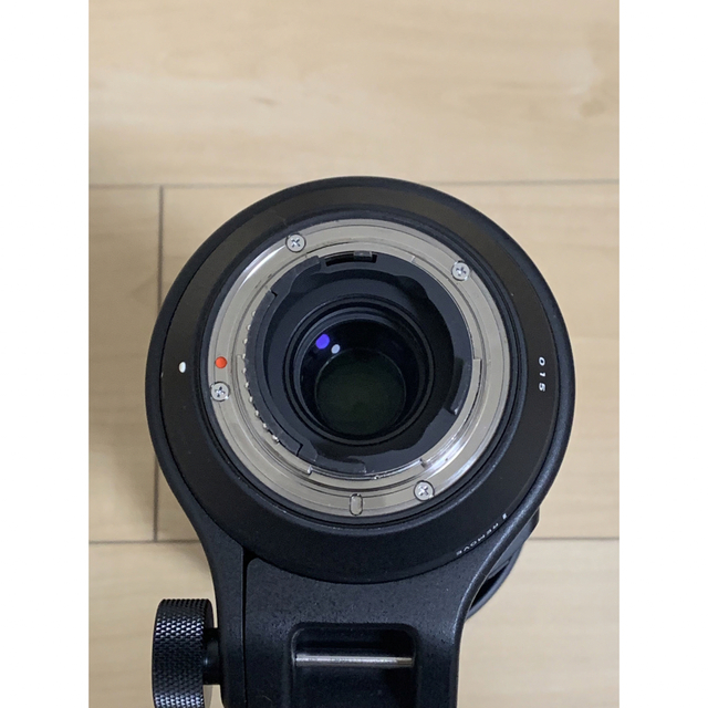SIGMA(シグマ)のsigma 150-600 Nikon  Fマウント 1.4倍テレコンキット スマホ/家電/カメラのカメラ(レンズ(ズーム))の商品写真