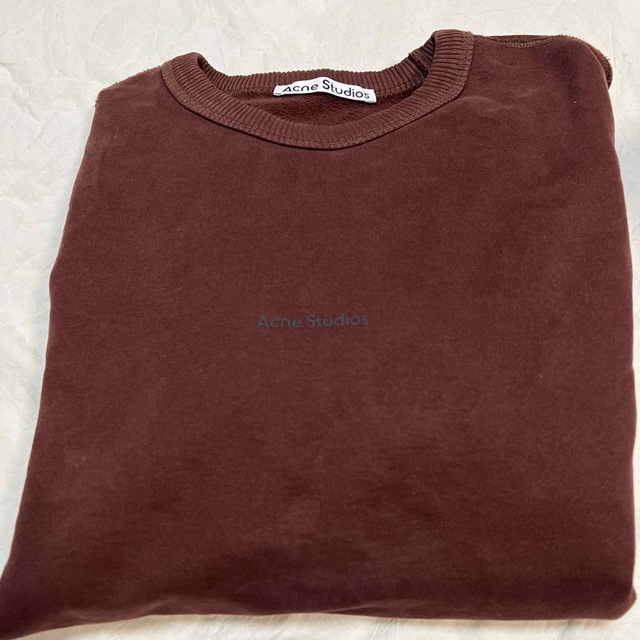 Acne Studios(アクネストゥディオズ)のAcne Studios スウェット レディースのトップス(トレーナー/スウェット)の商品写真