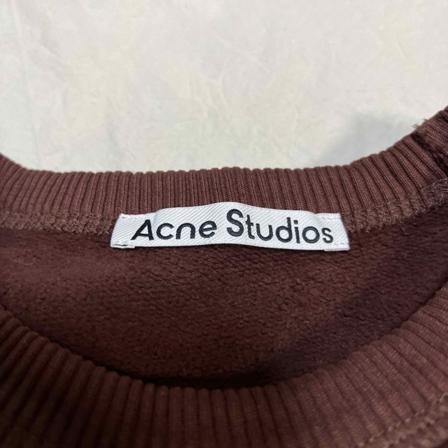 Acne Studios(アクネストゥディオズ)のAcne Studios スウェット レディースのトップス(トレーナー/スウェット)の商品写真