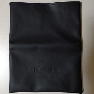 ディーゼル(DIESEL)のDIESEL   ディーゼル　ショッパー　保存袋(ショップ袋)