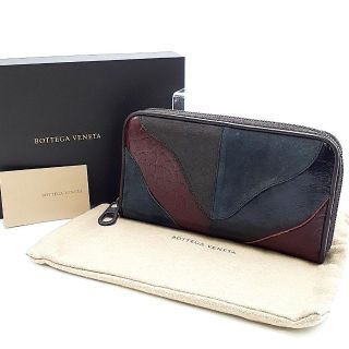 ボッテガヴェネタ(Bottega Veneta)のボッテガヴェネタ 長財布 ラウンドファスナー 20-22112930(長財布)