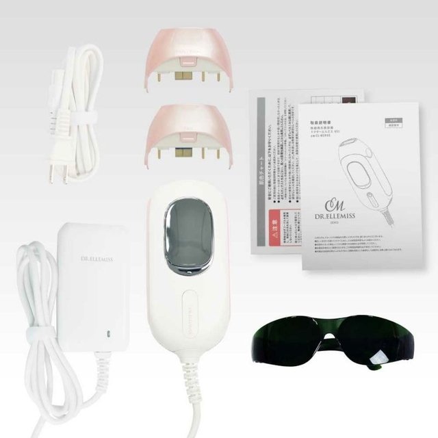 完成品 ✨なでる光美容!✨ドクターエルミス ゼロ CL-BE905 - 美容機器