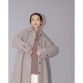 NATURAL BEAUTY BASIC - 【ナチュラルビューティーベーシック】ウール