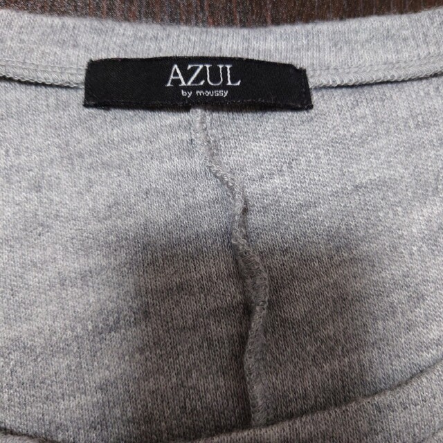 AZUL by moussy(アズールバイマウジー)の【とわママ様専用】AZUL　トップス レディースのトップス(カットソー(長袖/七分))の商品写真