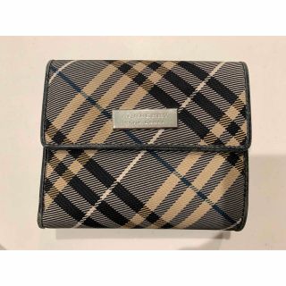 バーバリーブルーレーベル(BURBERRY BLUE LABEL)のBurberry♡BLUE LABEL♡ウォレット(財布)