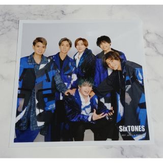 ストーンズ(SixTONES)のSixTONES ましかくフォト(アイドルグッズ)