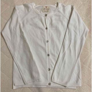 ザラキッズ(ZARA KIDS)の子供服 Zara Girls カーディガン 128cm(カーディガン)