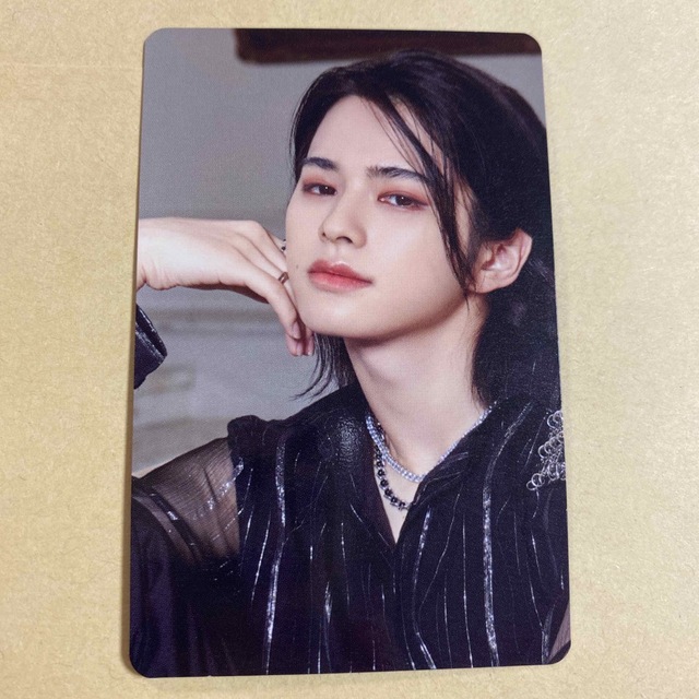 INI THE 1st ALBUM Awakening 松田迅 通常盤 トレカ エンタメ/ホビーのタレントグッズ(アイドルグッズ)の商品写真