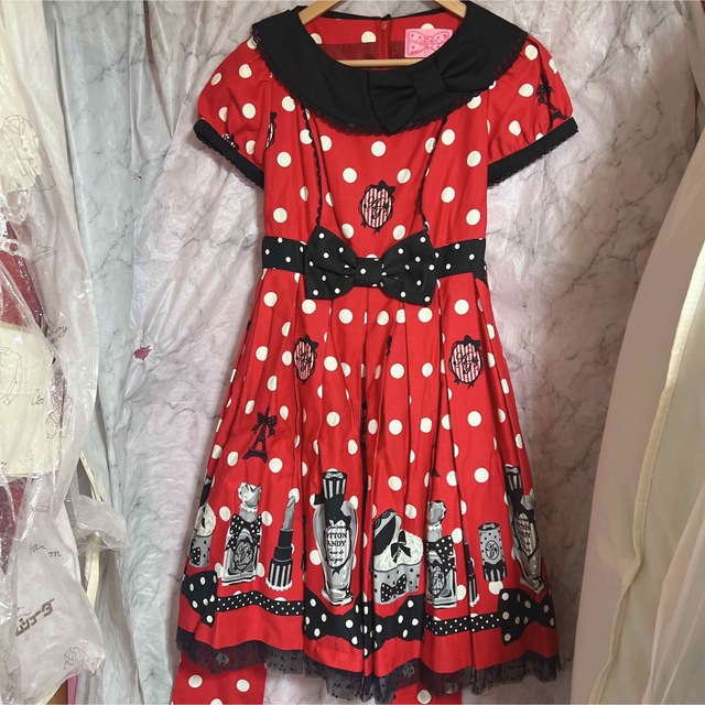 本日まで限定値下げ*限定出品 Fantastic Dolly ワンピース | yasbil.org