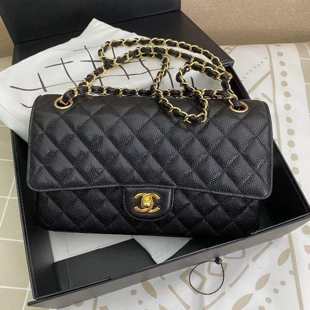 未使用!極美品! CHANELシャネル bag www.pothashang.in
